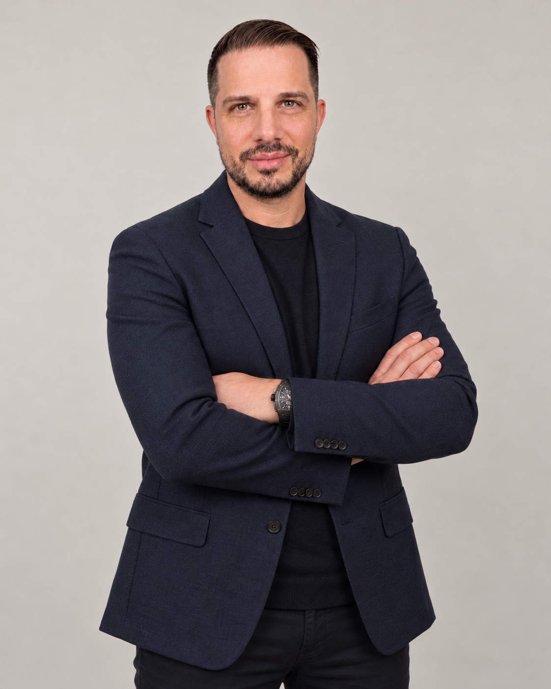 Vincenzo Galluzzo, Founder & CEO